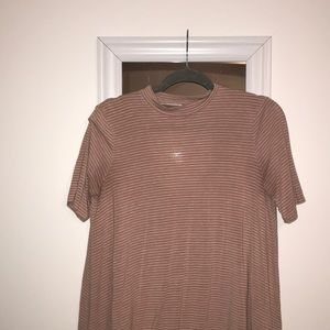 American eagle open back soft and sexy shirt!